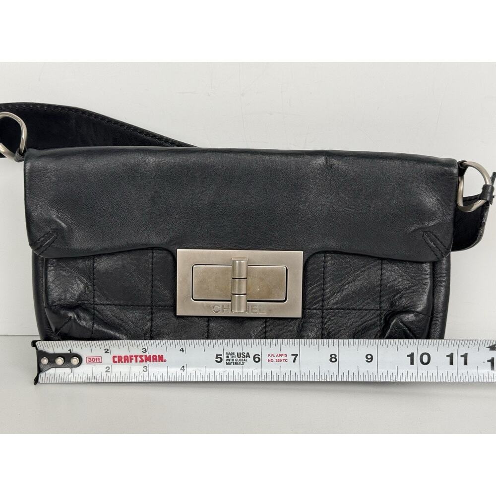 Chanel Giant Reissue Mademoiselle Lock Bag - Picture 13 of 15